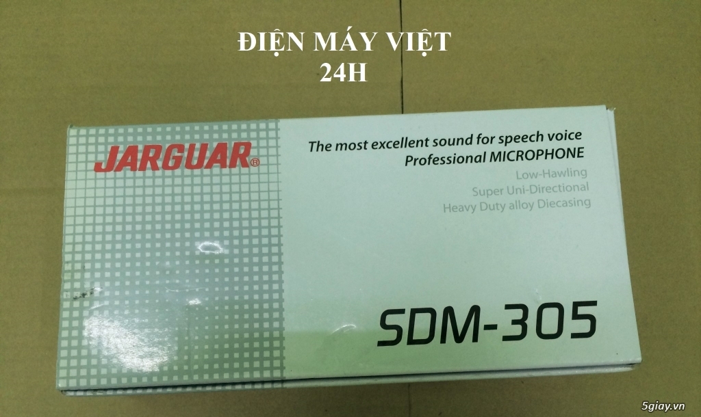 Điện Máy Việt 24H (Chuyên các loại Ampli, Loa, Đầu Karaoke Chính Hãng) - 5