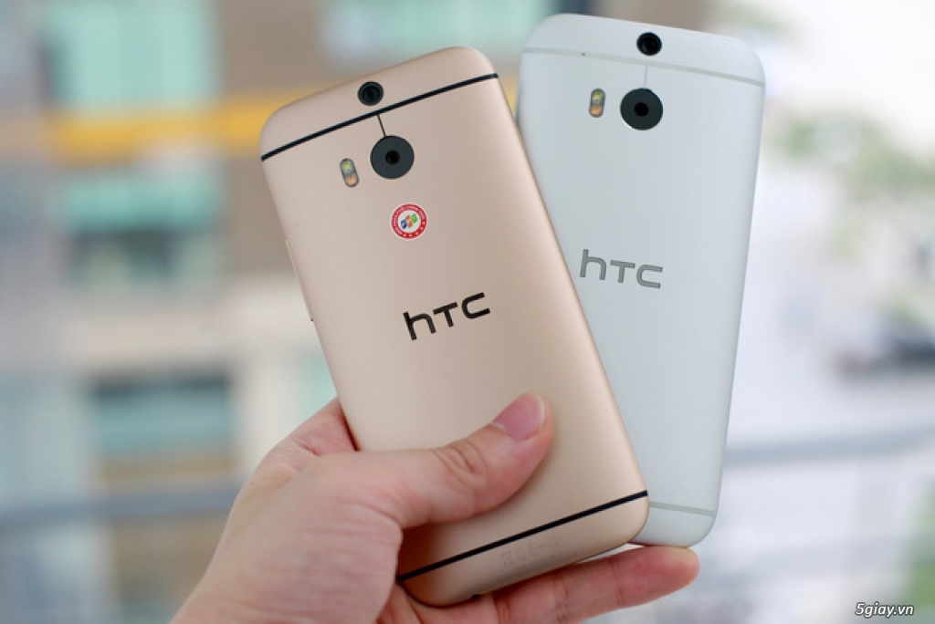 Điện thoại HTC M7, M8, M9, A9 Mới - Chính hãng - Giá tốt - 1