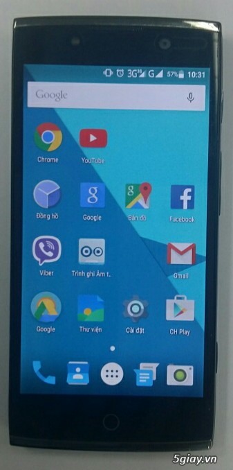 Alcatel Flash 2 - 16G - Ram 2G - 2 sim - 1