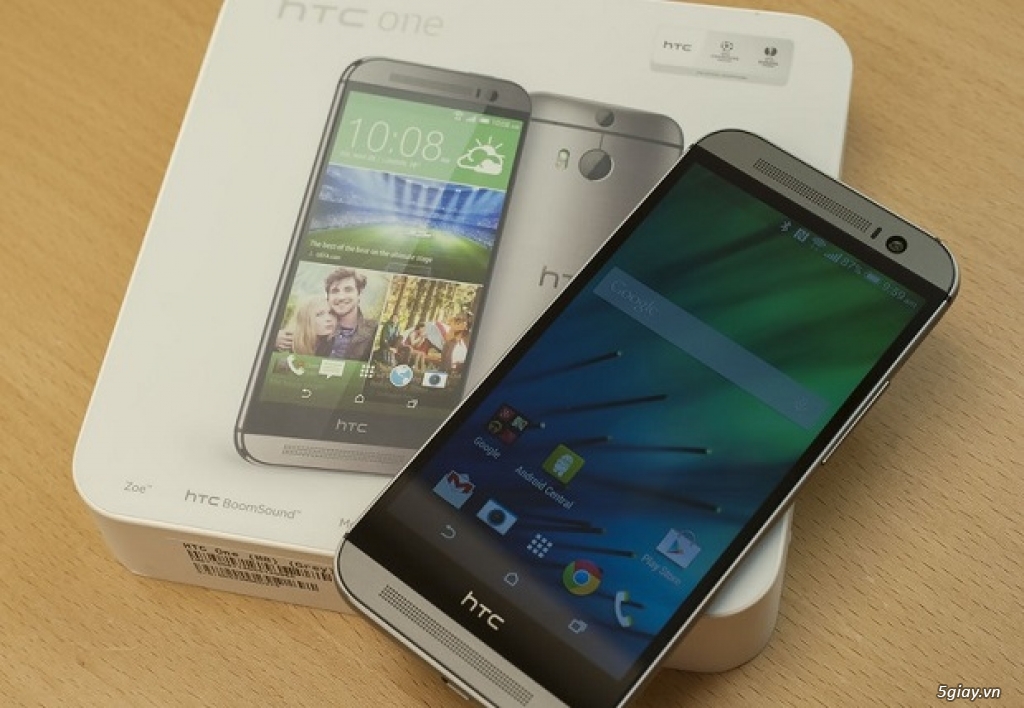 Điện thoại HTC M7, M8, M9, A9 Mới - Chính hãng - Giá tốt - 3