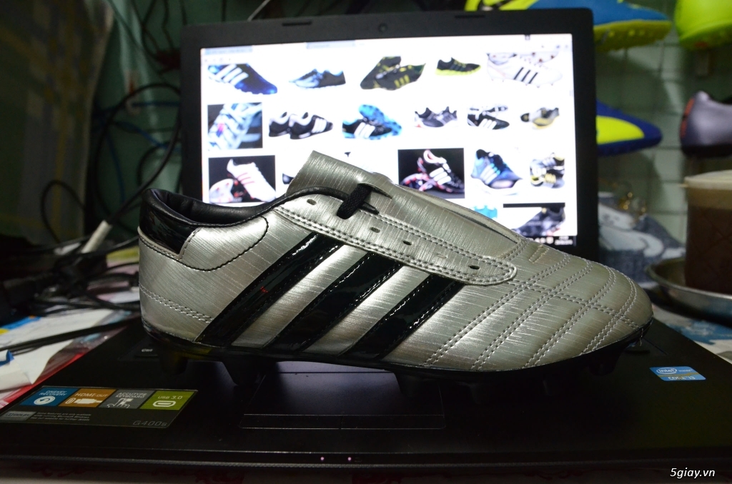 HIEU Sport - Giày đá banh sân cỏ nhân tạo các loại Nike, Adidas Adipure.... - 18