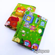 Thảm hai mặt maboshi - Thảm chơi cho bé - 2
