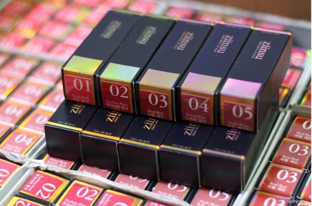 CHUYÊN BÁN BUÔN MỸ PHẨM HÀN QUỐC, NHẬT BẢN, NGA, PHÁP.... - 3