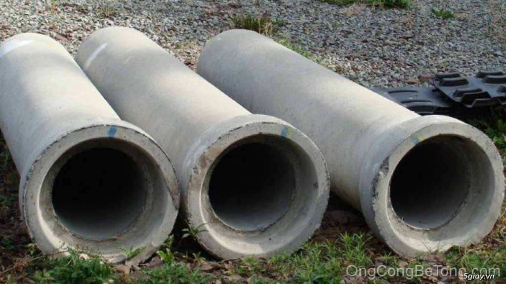 Ống cống bê tông D300 D400 D500 D600 D750 D800 D1000 D1250 D1500
