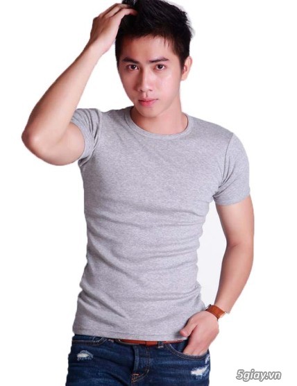 CHUYÊN: Bỏ Sỉ Áo Thun BoDy, Form Rộng, Áo Cá Sấu,In Hình Nam/Nữ Giá Cực Rẻ - 2