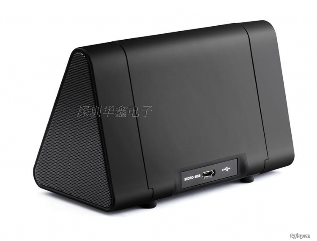 Loa ma thuật- khuếch đại âm thanh - Không cần Blutooth-NFC - 1