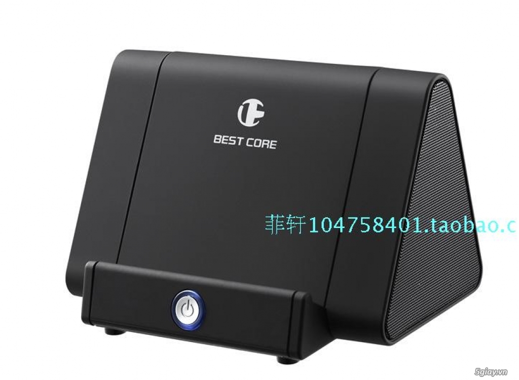 Loa ma thuật- khuếch đại âm thanh - Không cần Blutooth-NFC