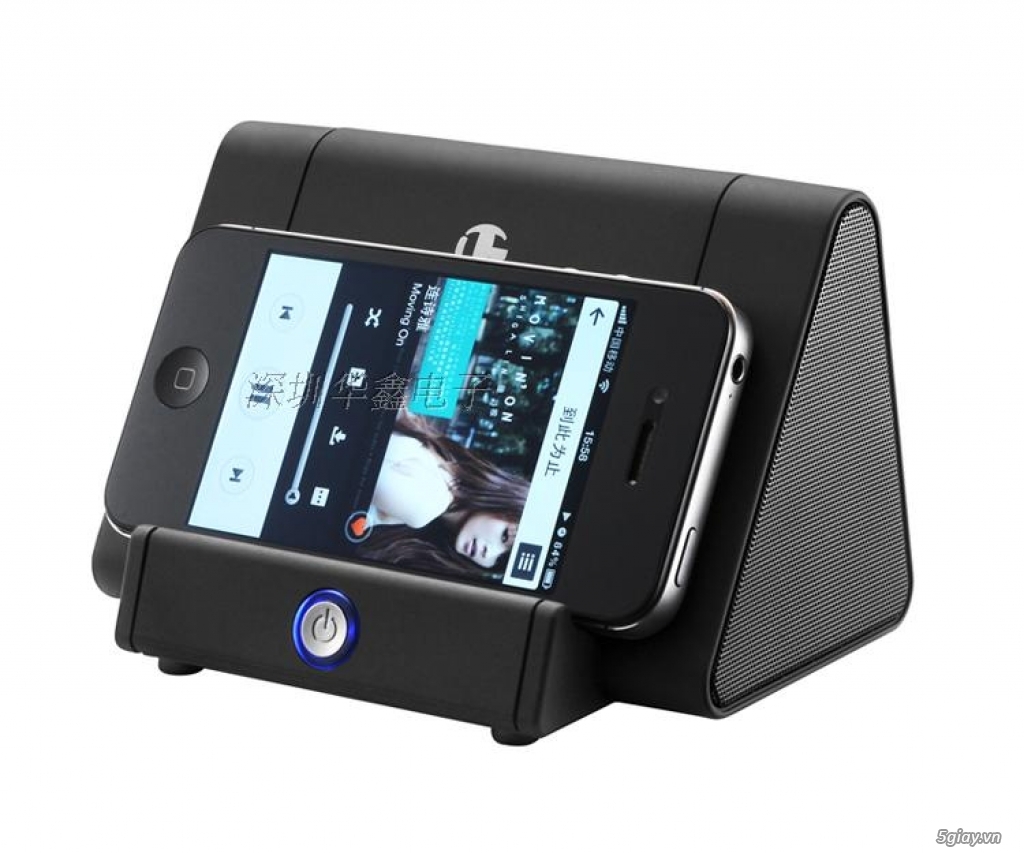 Loa ma thuật- khuếch đại âm thanh - Không cần Blutooth-NFC - 4