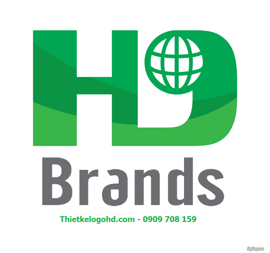 Chuyên Thiết Kế Logo Thương Hiệu Công Ty tại TPHCM - 1