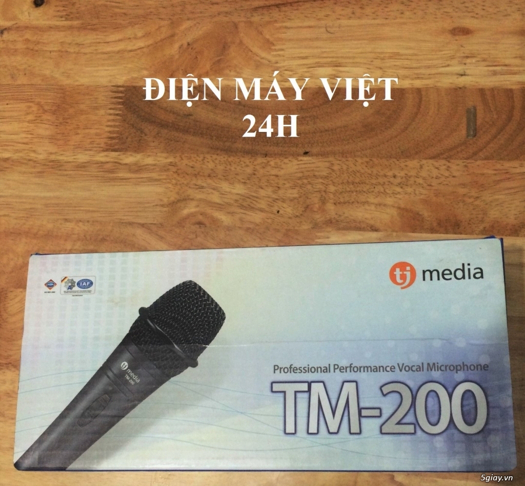 Điện Máy Việt 24H (Chuyên các loại Ampli, Loa, Đầu Karaoke Chính Hãng) - 9
