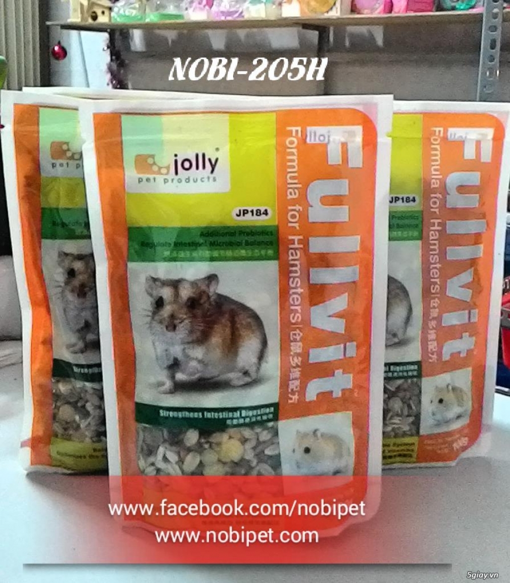 Bán Phụ kiện thức ăn cho chuột Hamster giá rẻ - 7