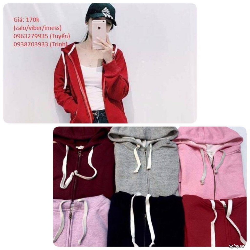 Áo, đầm nữ hàng VNXK giá tốt! - 1