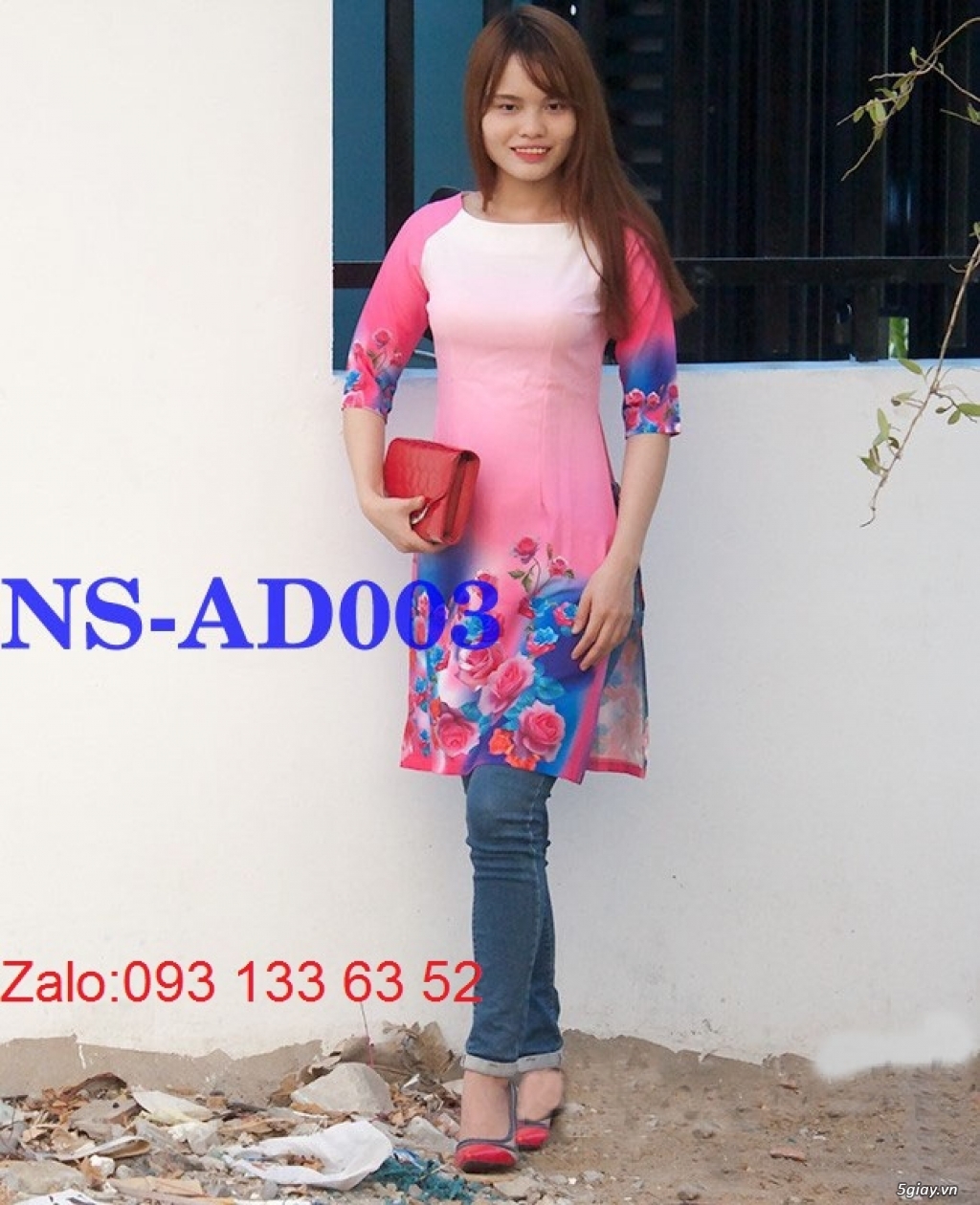 Áo dài cách tân - 2