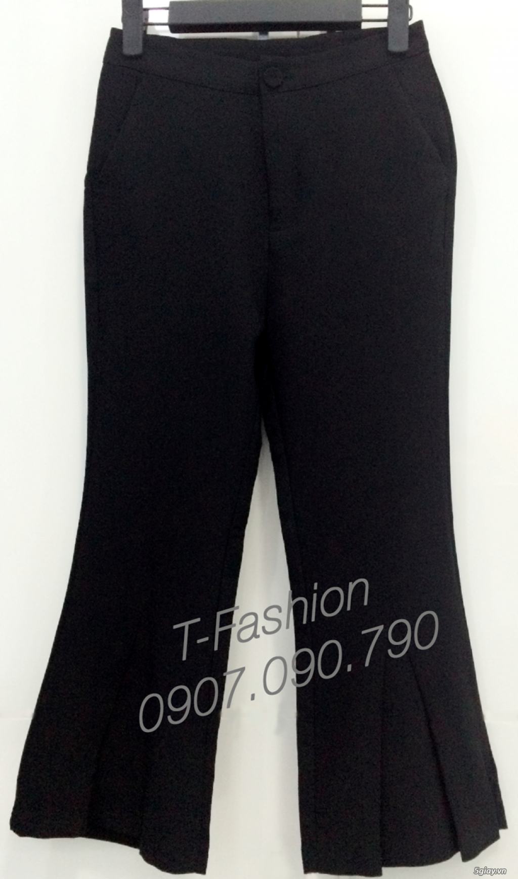 Quần Short Jean _ Quần Kiểu Phong Cách Thái Lan - 11