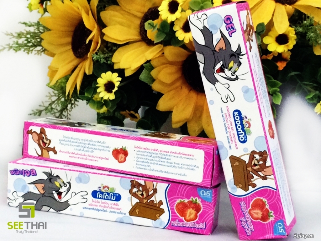 HCM - SeeThai Hàng Tiêu Dùng Thái Lan Chính Hãng Sỉ và Lẻ - 7