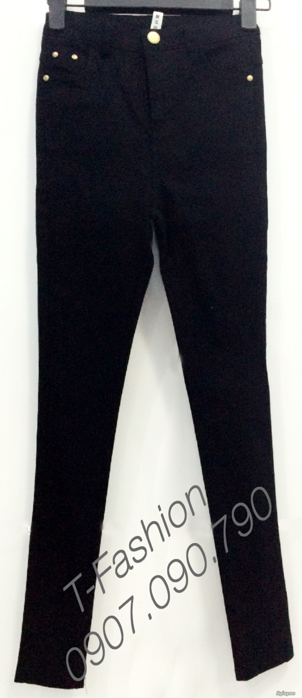 Quần Short Jean _ Quần Kiểu Phong Cách Thái Lan - 5