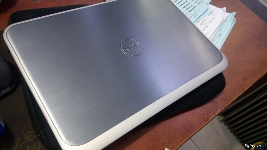 Laptop Dell Dell Inspiron 14z-5423 Đầu Gấu 1 thời - 1