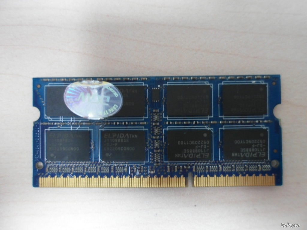 RAM DDR3 2GB