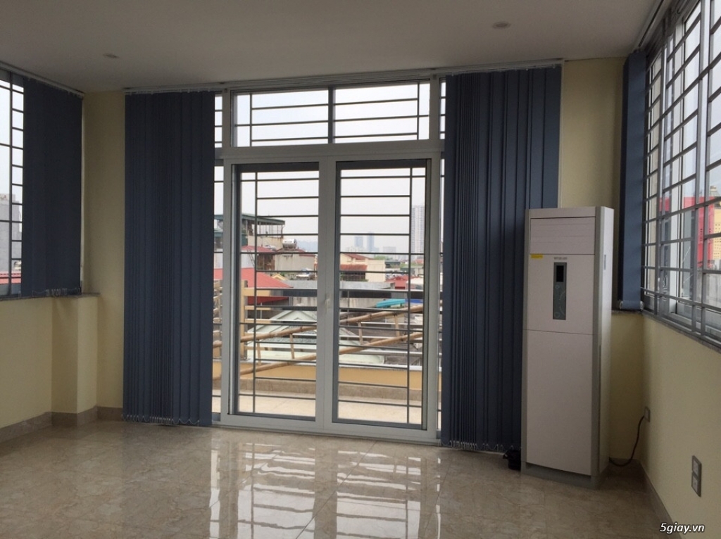 Bán nhà xây 8 tầng, thang máy, 100m2, mặt tiền 6m2 phố Nguyễn Khang, full nội thất cao cấp - 4