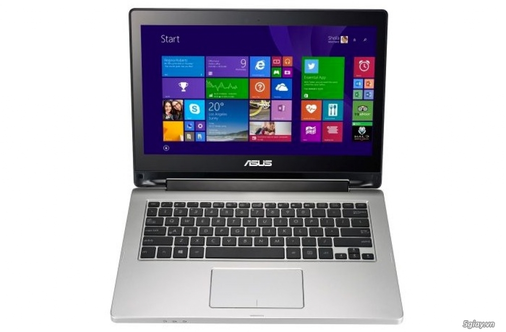 Cần Bán Laptop Asus TP3000LA 98% Giá 5500k - 1