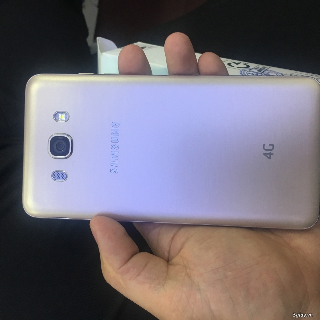 Samsung J7 gold 2016 giá tốt - 1
