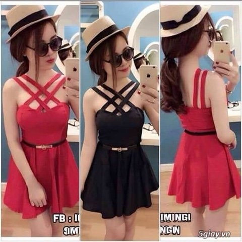 Đầm nữ giá rẻ