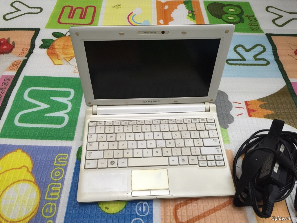 Laptop Mini Samsung N148-plus,Ram 2G,Hdd 80G,intel 3150. - 3