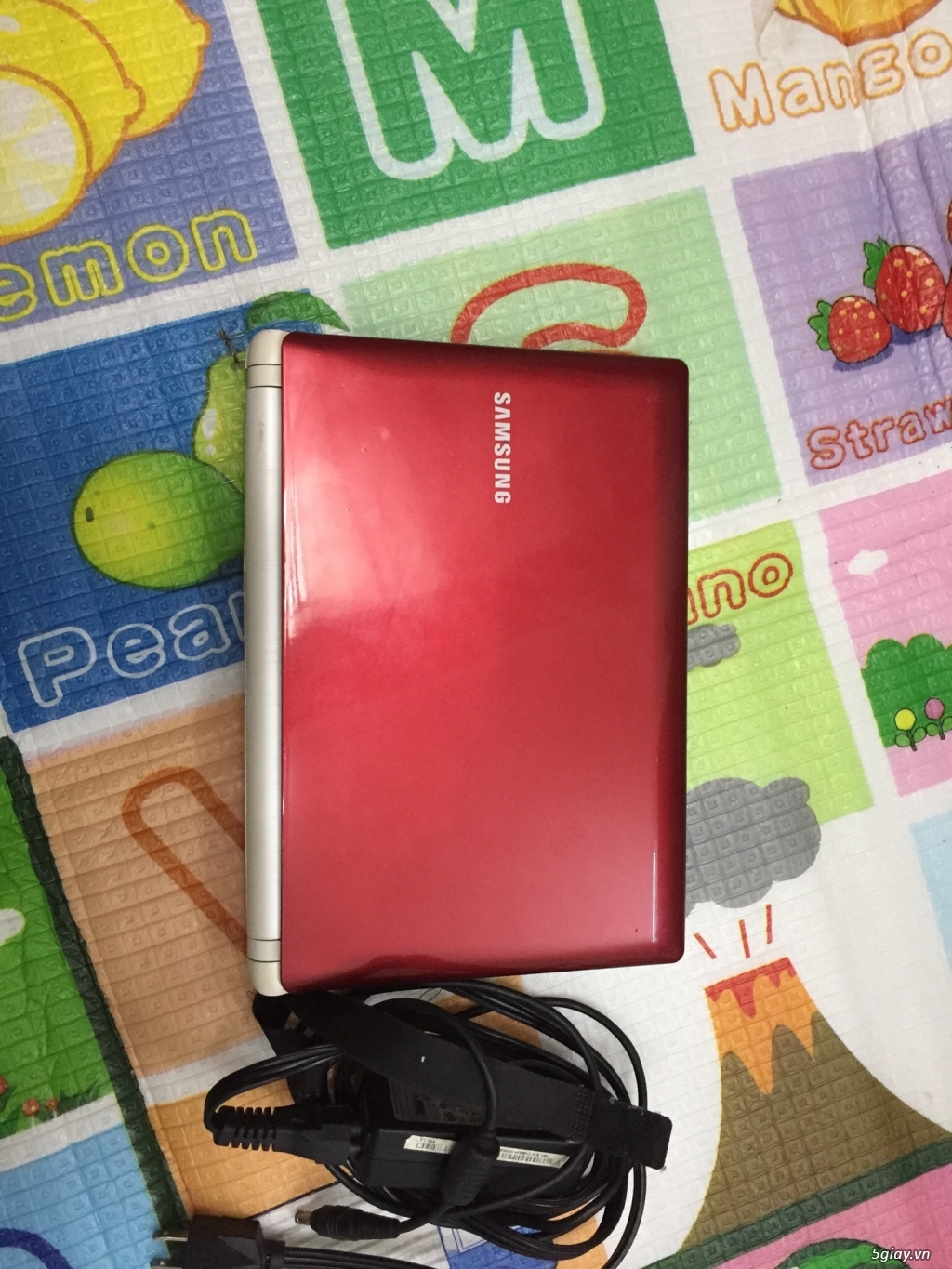 Laptop Mini Samsung N148-plus,Ram 2G,Hdd 80G,intel 3150. - 1