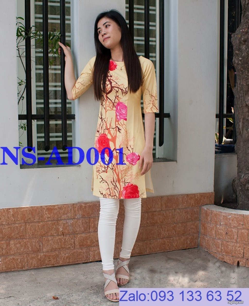 Áo dài cách tân - 3