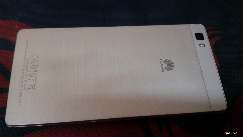 Huawei P8 Lite Màu Gold - 2