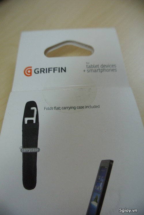 GRIFFIN XPO Stand  cho table ipad-andoird điện thoại v.v hàng us - 4
