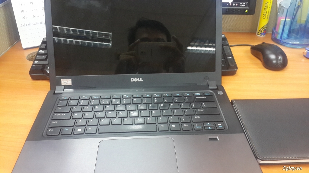 Ultrabook dell vostro 5470 i5 - 3