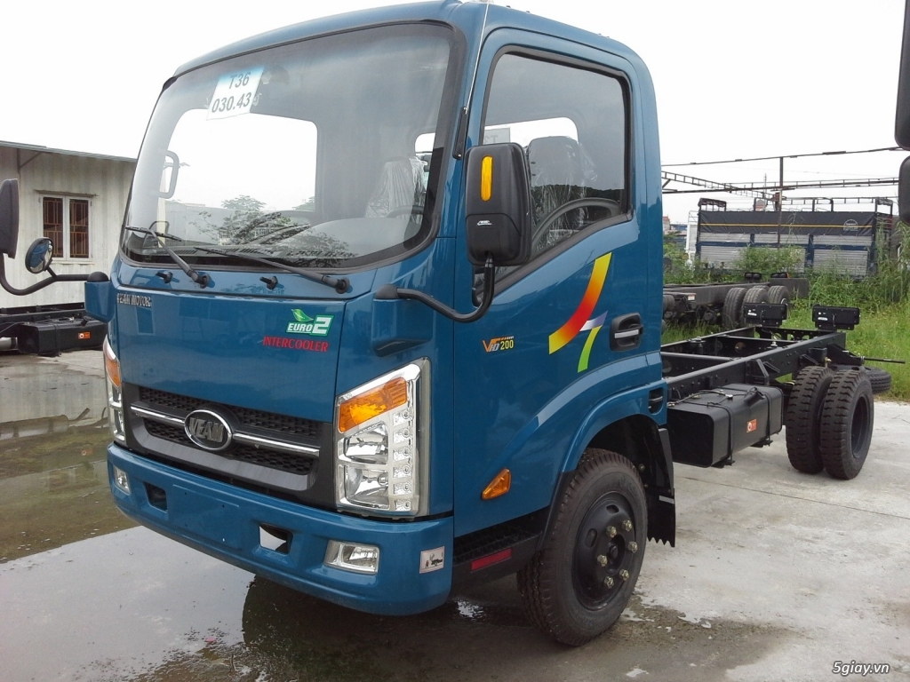 Xe tải ISUZU 5,5 tấn thùng ngắn giá tốt cho anh em có nhu cầu đổi xe