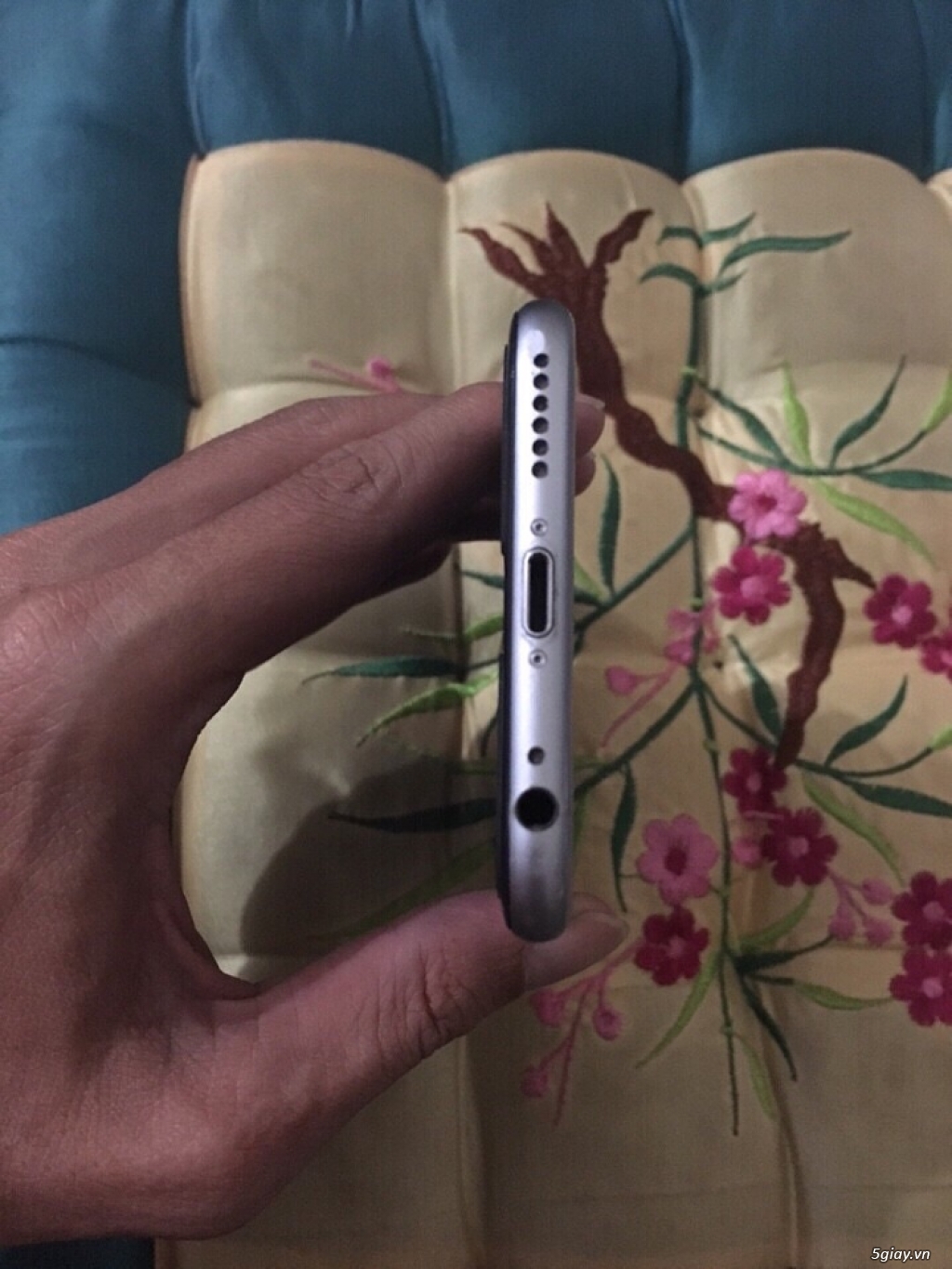 Iphone 6 64gb grey lock at&t - 5