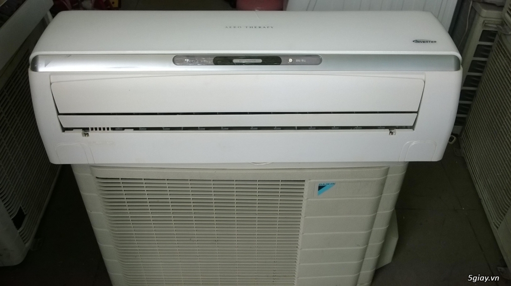 Bán máy lạnh tiết kiệm điện ga 410 inverter nội địa nhật giá rẻ