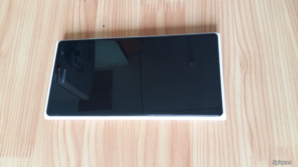 Lumia 730 màu trắng - 1