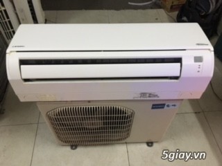 Máy lạnh nội địa nhật bản tiết kiệm 70điện inverter ga 410A