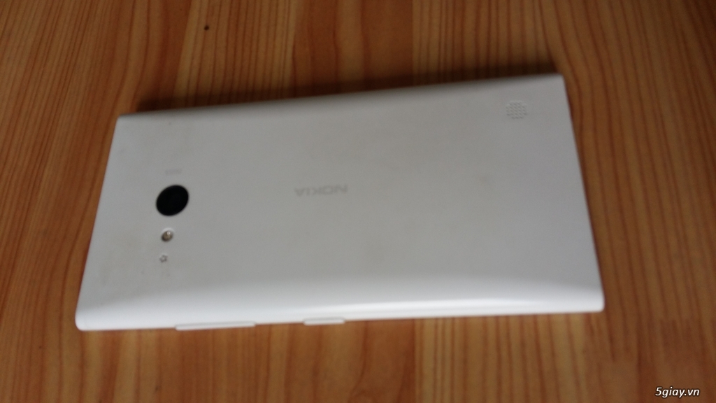 Lumia 730 màu trắng