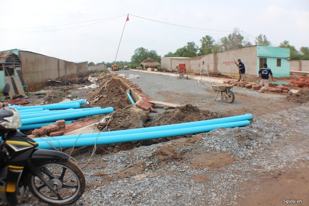 KDC SamSung Giá Hot Nhất BĐS Khu Đông SG vị trí cực đẹp 450 triệu call 0968 357 607