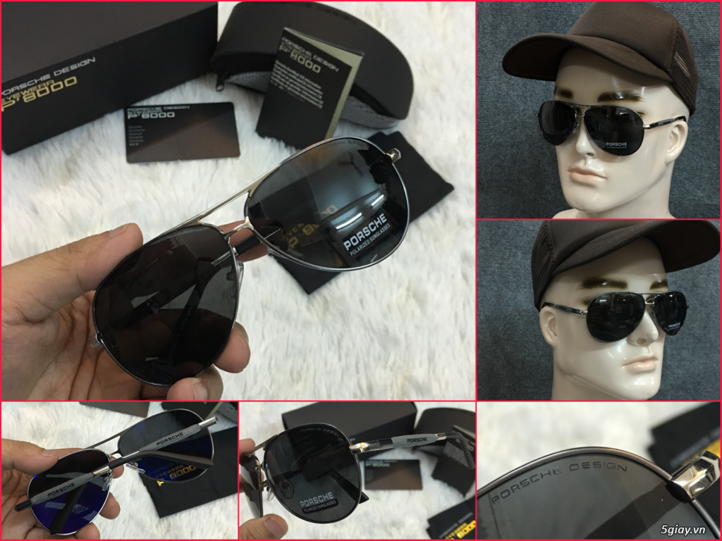 Shop285 Giá tốt 5giay: Chuyên mắt kính Rayban,thắt lưng,bóp da,Hàng XT USA,Sing,HK - 36
