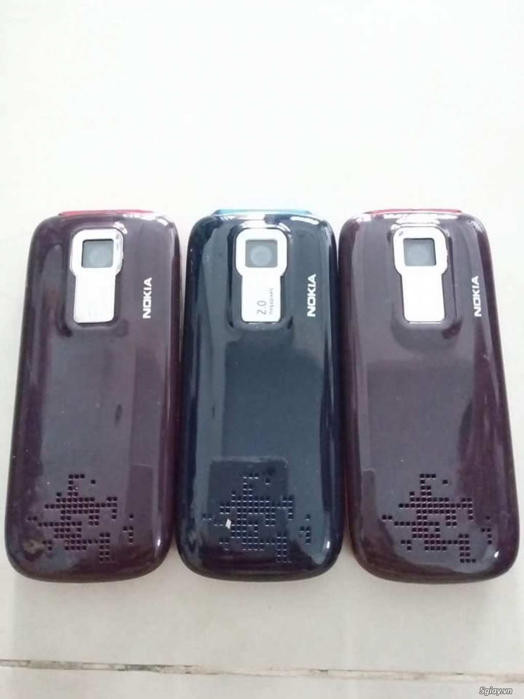 Nokia Chữa Cháy Bao Zin Đẹp Rẻ Bền Dành Cho SV-HS - 1
