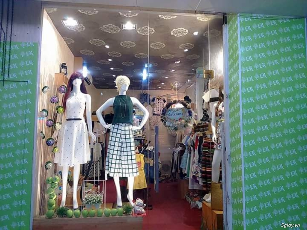 Sang shop thoi trang - 1