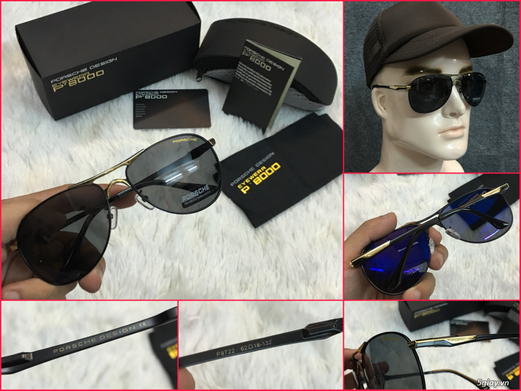 Shop285 Giá tốt 5giay: Chuyên mắt kính Rayban,thắt lưng,bóp da,Hàng XT USA,Sing,HK - 35