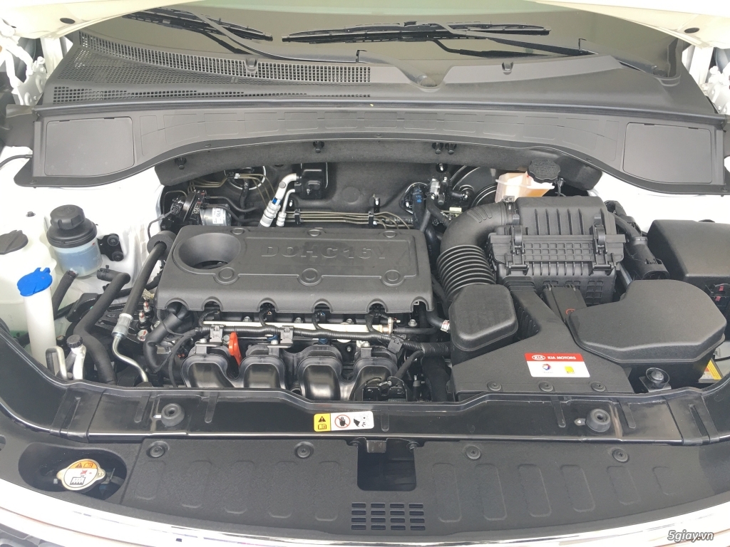 Kia new sorento máy xăng, số tự động giá chỉ 873 triệu đồng, kèm khuyến mãi khủng - 17