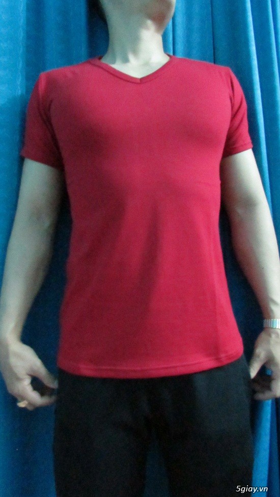 Áo Body trơn cổ tim tròn hơn 20 màu giá tốt nhất Sỉ Lẻ tại Su0anh-Style4U chỉ 45k - 8