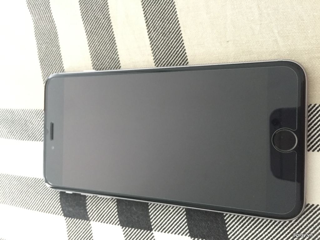 iPhone 6S 64GB plus màu gray likenew 99% giá 15tr7