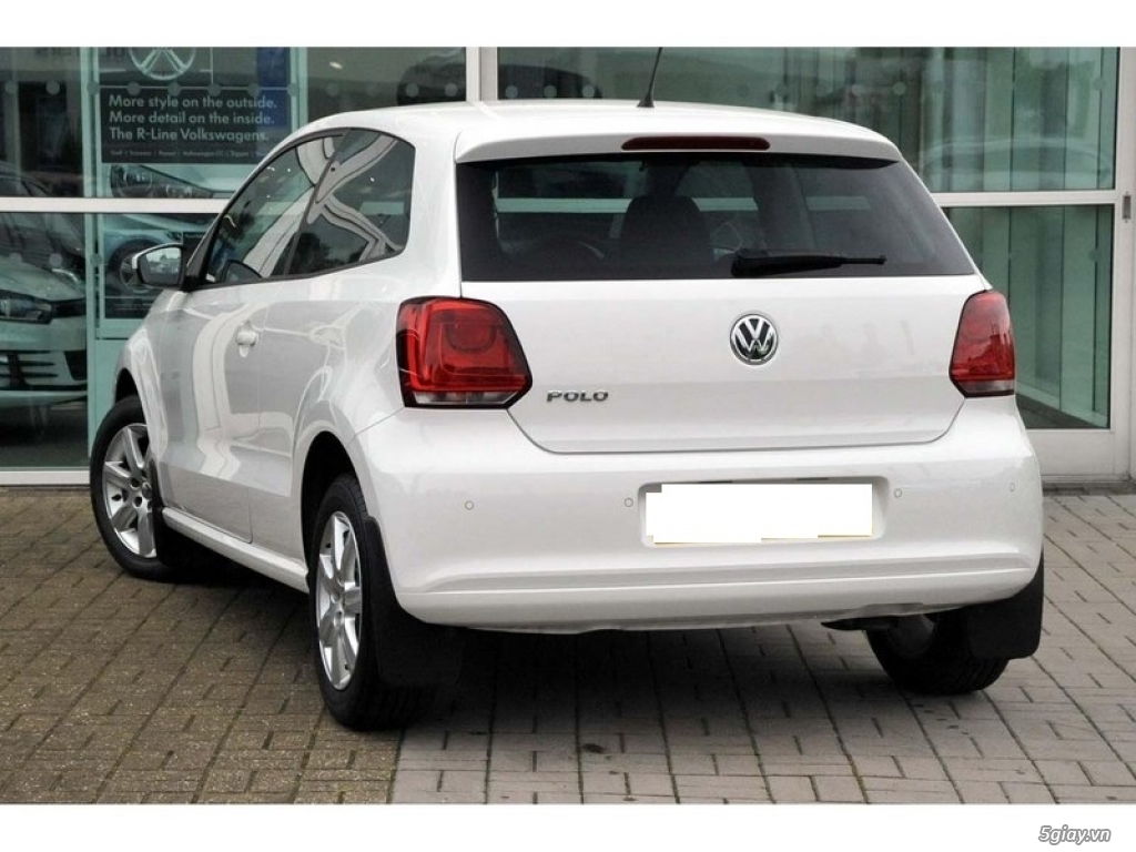 Xe nhập Đức Volkswagen Polo Hathback 1.6l. Giá 740tr. LH Hương 0902608293 - 8