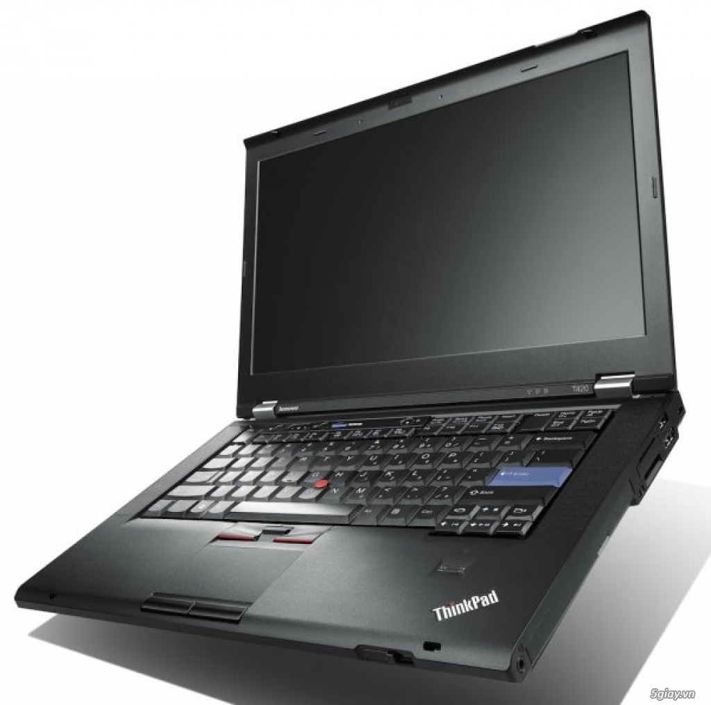 Lenovo Thinkpad T420 - Core i5,4G,320G, còn đẹp len keng, giá rất rẻ