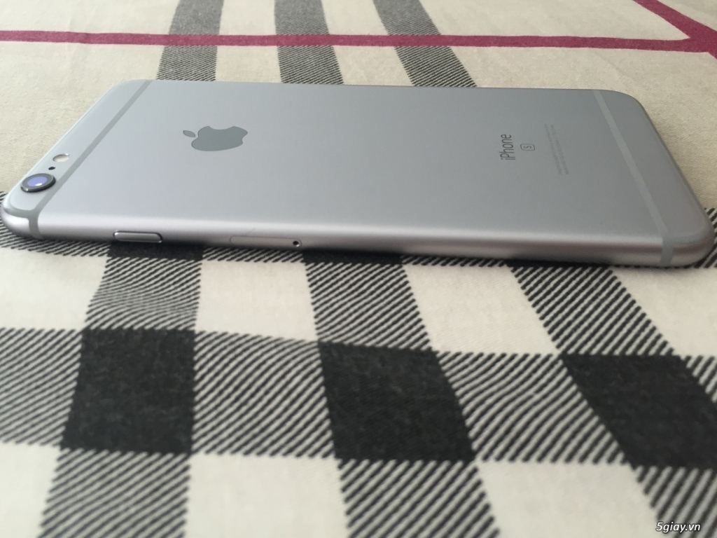 iPhone 6S 64GB plus màu gray likenew 99% giá 15tr7 - 1