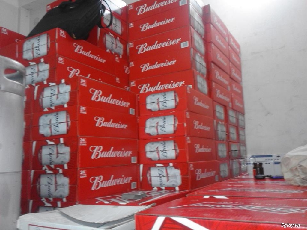 Bán Bia Budweiser - 2